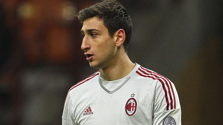 Gianluigi Donnarumma Milan
