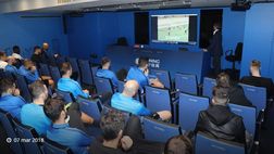 Inter, workshop contro le frodi sportive. Gardini: “Importante informare nostri atleti”