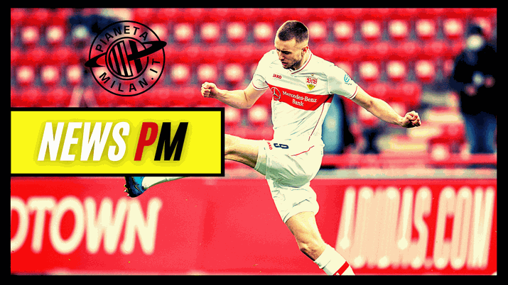 Sasa Kalajdzic, attaccante dello Stoccarda e obiettivo di mercato del Milan | News Sasa Kalajdzic, attaccante dello Stoccarda e obiettivo di mercato del Milan | News