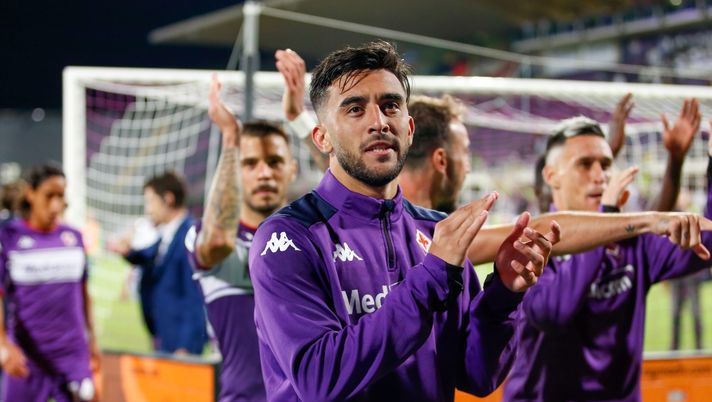 GERMOGLI PH: 28 AGOSTO 2021 FIRENZE STADIO ARTEMIO FRANCHI SERIE A FIORENTINA VS TORINO NELLA FOTO GONZALEZ 