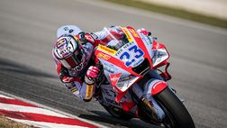 MotoGP Qatar, trionfa Enea Bastianini (team Gresini) cade Bagnaia