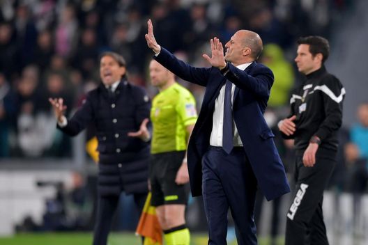 Getty Juventus, Allegri: “Il ko con l’Inter non ci ha tolto adrenalina. Ma per la Champions…”- immagine 2