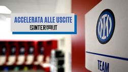 Inter, il mercato accelera: “In chiusura cinque partenze. E c’è una permanenza”