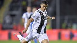 Juventus: con l’arrivo di Cristiano Ronaldo migliorano cross e conclusioni