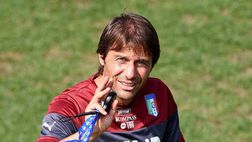 Un collaboratore di Conte in tribuna: nel mirino un nerazzurro da portare al Chelsea