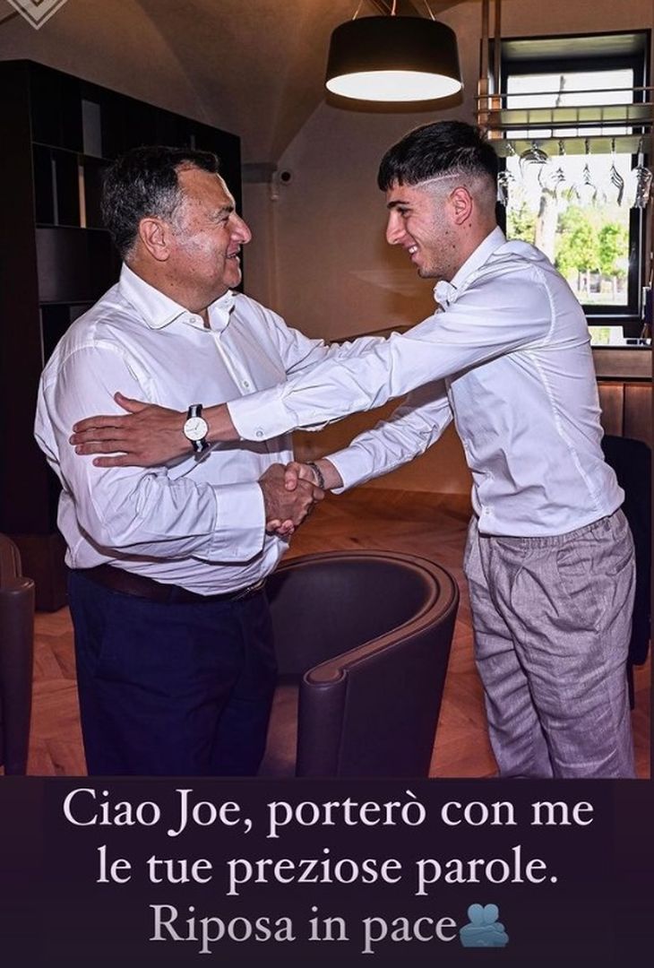 GALLERY – Le reazioni dei giocatori della Fiorentina alla scomparsa di Barone - immagine 12