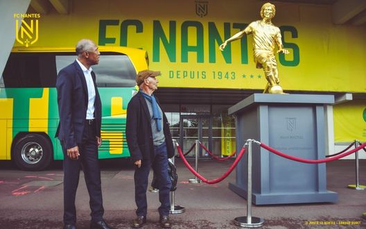 Una statua di nome Michel Il Nantes in vendita? Una cordata israeliana interessata all’affare…- immagine 2