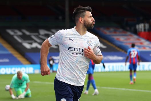 Aguero (getty images) Aguero (getty images)