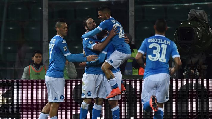 Orsi: “Il Napoli vs Palermo mi è piaciuto. Rocchi? Il rigore c’è” 