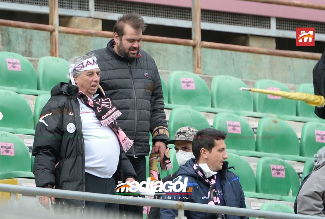 FOTO, i tifosi allo stadio per Palermo – Taranto 5-2 (Gallery) - immagine 24
