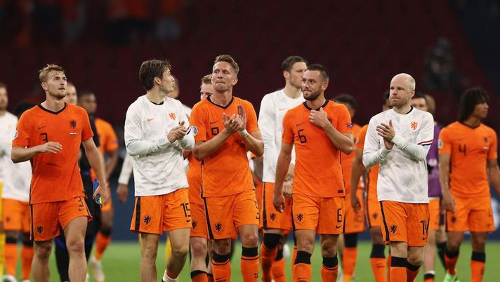 Euro 2020, ecco le formazioni ufficiali di Olanda-Repubblica Ceca - immagine 1