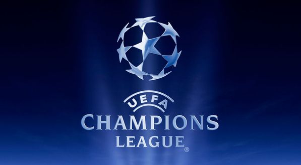 Il logo della Champions League. Il logo della Champions League.