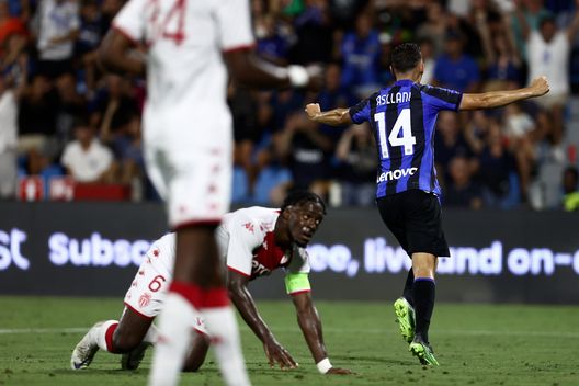 Inter Asllani (getty images) Inter Asllani