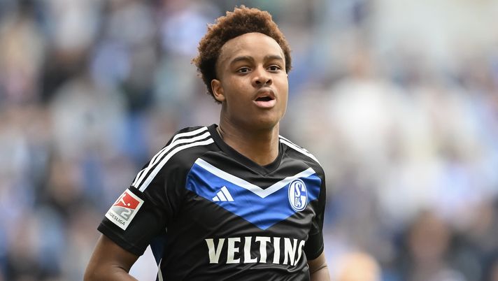 Assan Ouédraogo Schalke 04