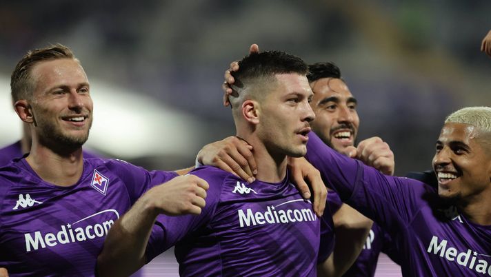 Ah, se fossero sempre le coppe… Jovic meglio di Haaland e Lewandowski! - immagine 1