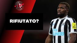 Calciomercato Milan – No a Saint-Maximin? Ecco il perché