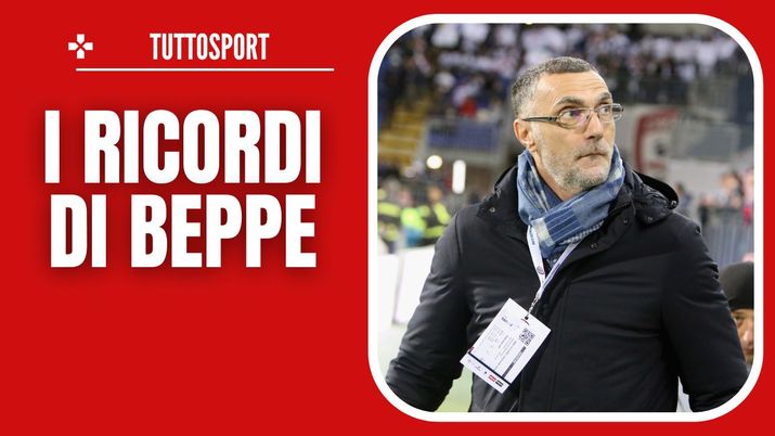 Beppe Bergomi, ex difensore dell'Inter (getty images) Beppe Bergomi, ex difensore dell'Inter (getty images)