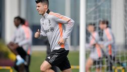 Serie A – Morata: “Mi sento molto bene alla Juve, do tutto per vincere”