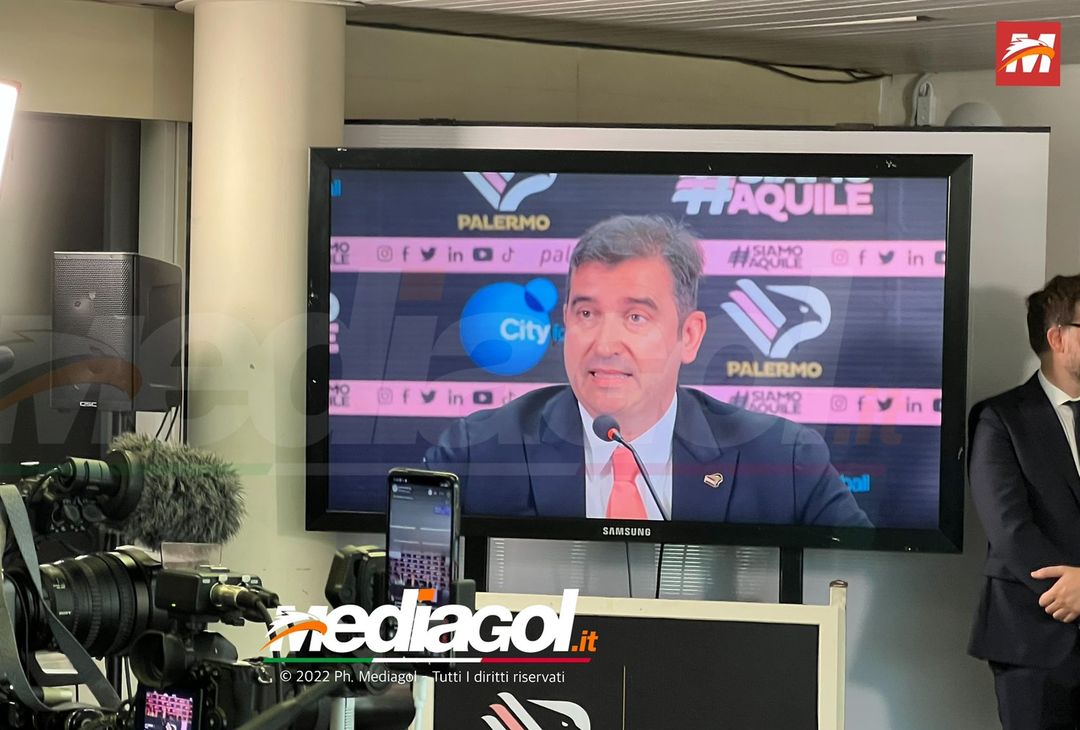 FOTO PALERMO, ECCO IL CITY GROUP: LA PRESENTAZIONE AL BARBERA (GALLERY) - immagine 25