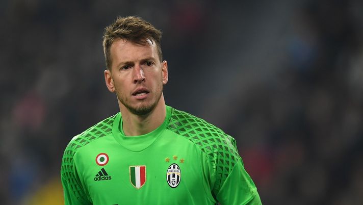 Neto, portiere della Juventus (credits: GETTY Images) 