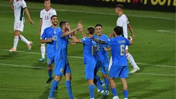 Italia, contro l’Inghilterra al ballo dei debuttanti