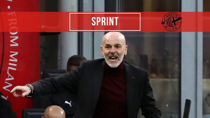 Stefano Pioli (allenatore AC Milan) è chiamato a far reagire la sua squadra | Milan News (Getty Images) Stefano Pioli AC Milan
