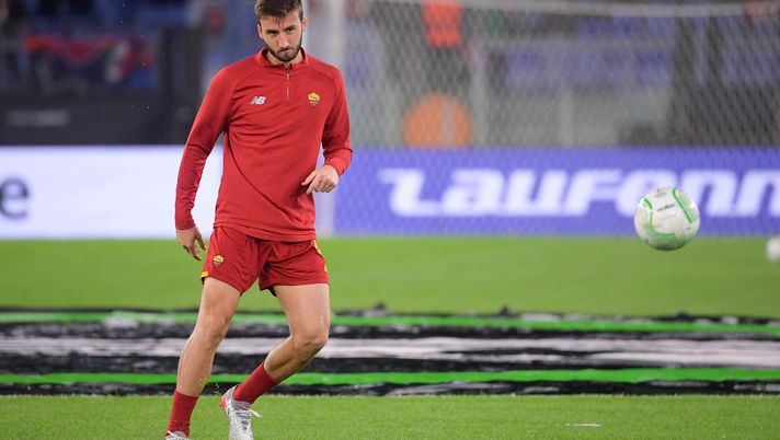 Getty Images Roma, nuovi tamponi per Cristante e Villar: Mourinho spera per Bologna - immagine 1