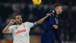 Roma-Juventus diretta tv e streaming, dove vedere il match oggi
