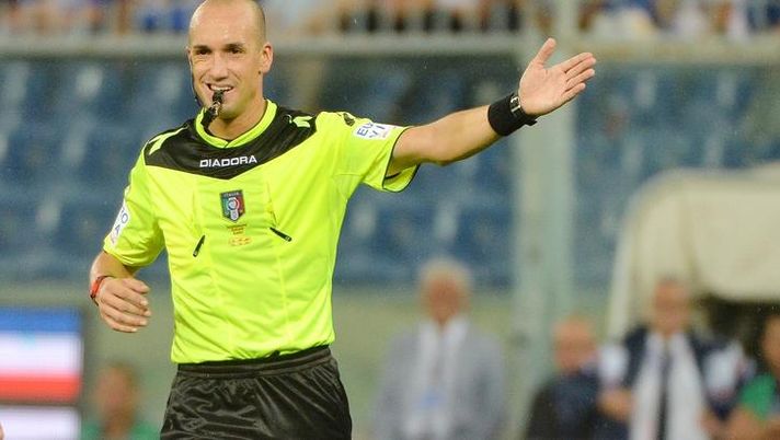 Genoa-Milan, arbitra Michael Fabbri - immagine 1