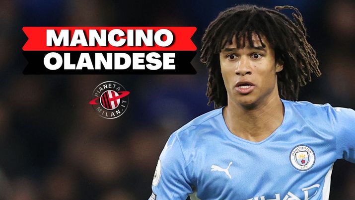 Nathan Aké (difensore Manchester City), obiettivo di calciomercato del Milan | AC Milan News (Getty Images) Nathan Aké Manchester City Calciomercato AC Milan