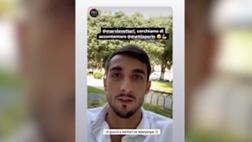 VIDEO Perin, l’ex Genoa incita Marvin Vettori: “Non vedo l’ora di sentire…”