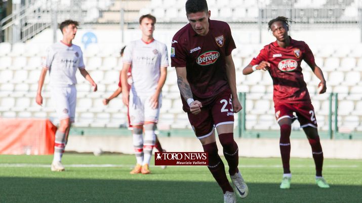 Torino Primavera, tra turnover e conferme: la squadra in Coppa dà buone risposte - immagine 1