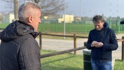 Vicenza-Padova, Torrente: “Serve la partita perfetta, dobbiamo giocare con il cuore”