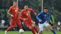 Playoff, Italia-Macedonia 0-1 risultato finale: Azzurri fuori dai Mondiali