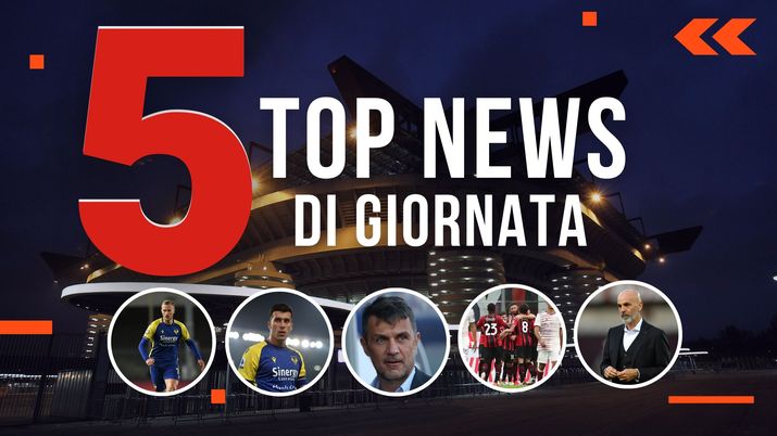 Milan, le top news di giornata 13-01-2022 Milan, le top news di giornata 13-01-2022