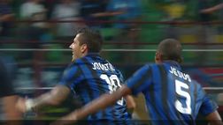 VIDEO – 2015 – Inter-Atalanta, esordio in campionato: al Meazza fa tutto Jojo
