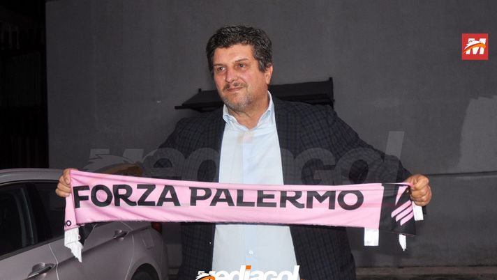 Baldini: “Somma è con noi. Il Covid non è un alibi, a Catanzaro daremo il massimo”  Palermo