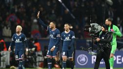 Champions League, Mbappé: “Darò tutto fino alla fine per il Psg”
