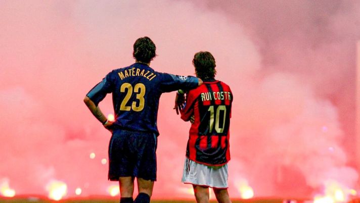 Una città, due squadre, un derby, due fratelli... Una città, due squadre, un derby, due fratelli...