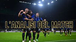 Quest’Inter sa solo vincere: macchina perfetta, ma testa all’obiettivo. Un solo neo