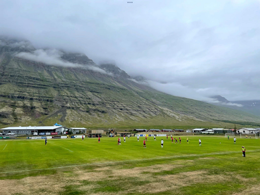 Dal Palermo, l’unico italiano in Islanda: Mattia Guarnieri nuovo portiere del Knattspyrnufélag- immagine 2