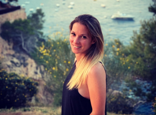 Carolina Martin, ex moglie di Pedro (Foto Instagram) Carolina Martin, ex moglie di Pedro (Foto Instagram)