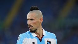 Hamsik annuncia il ritiro a fine stagione: “La mia è stata un’avventura meravigliosa”