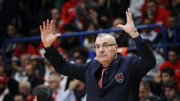 Olimpia EA7 Milano, Repesa: “Stagione difficile, ma ce l’abbiamo fatta”