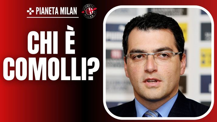 Comolli Tolosa AC Milan News