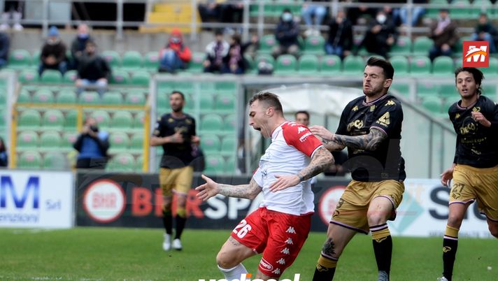 Bari, Bianco: Promozione in B? “Sarebbe un sogno. Noi veterani abbiamo sofferto”  Palermo