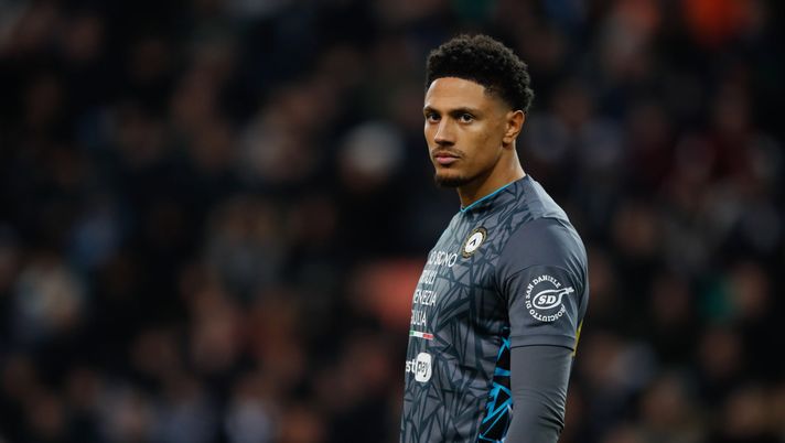 Maduka Okoye, portiere dell'Udinese (getty images)