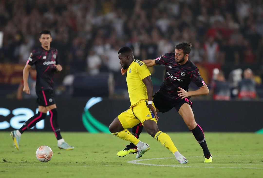 Roma-HJK Helsinki 3-0 – FOTO GALLERY - immagine 13