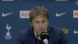 Conte ritrova Eriksen da avversario: “Un grande uomo, un piacere rivederelo”