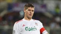 NOTIZIA BOMBA DA LIVERPOOL: “GERRARD VUOLE ESSERE ALLENATO DA MOURINHO”